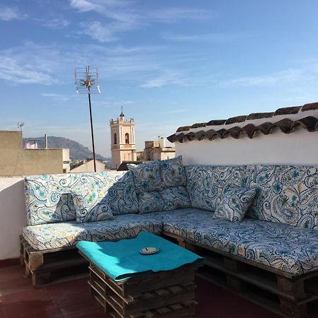 Pericos Gilet Apartment Exterior photo