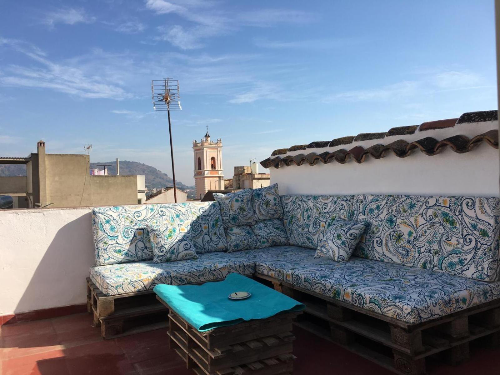 Pericos Gilet Apartment Exterior photo