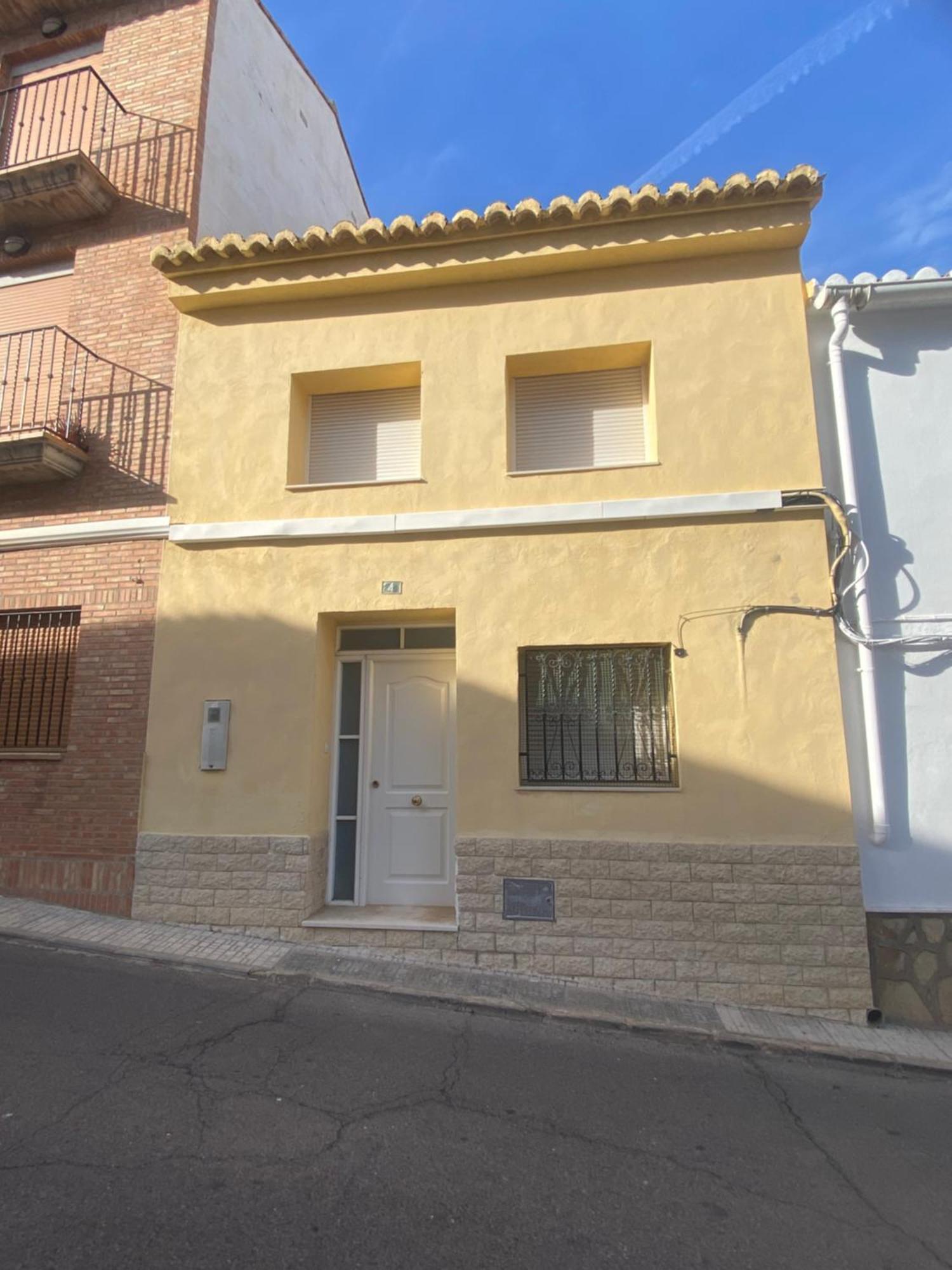 Pericos Gilet Apartment Exterior photo