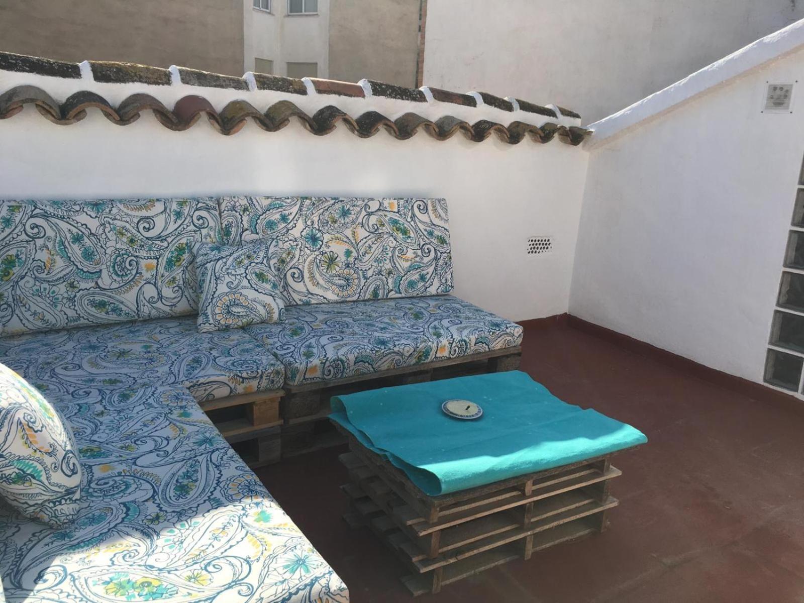 Pericos Gilet Apartment Exterior photo
